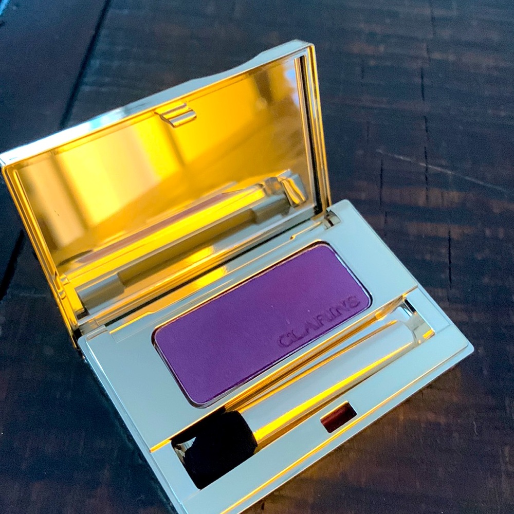 Mineral eyeshadow Clarins
